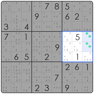 scientific american killer sudoku